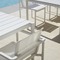 Point stapelbare design (arm)stoel Origin (cream) - 7